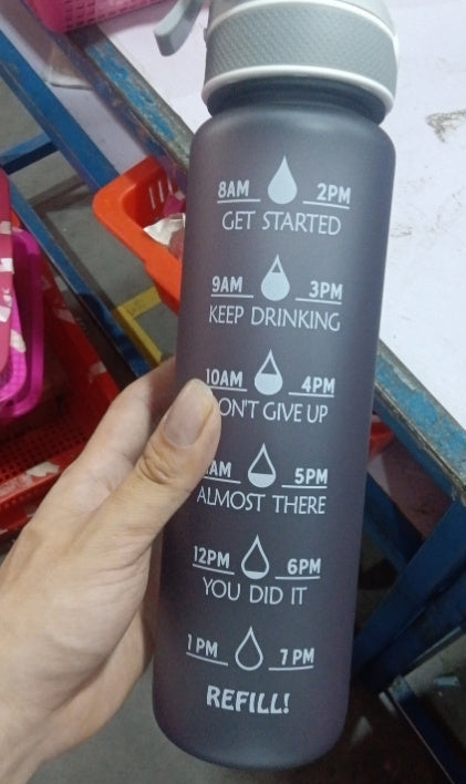 Sports Water Bottle