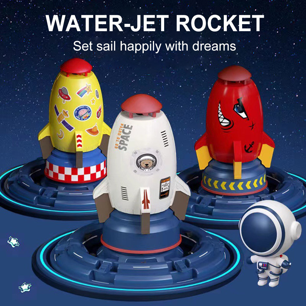 Lawn Water Spray Toys For Kids Summer Gadgets