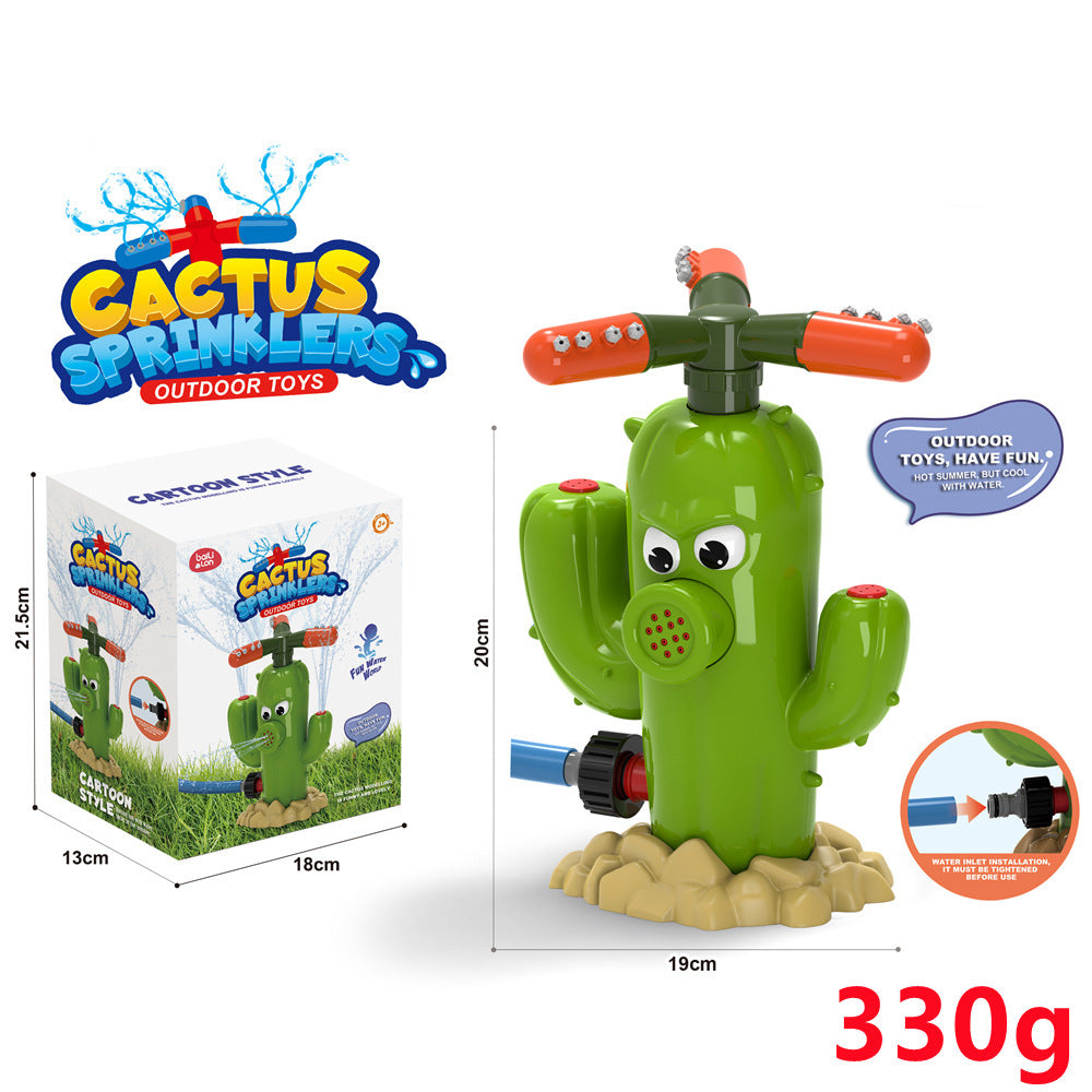 Sprinkler Outdoor Water Spray Toy