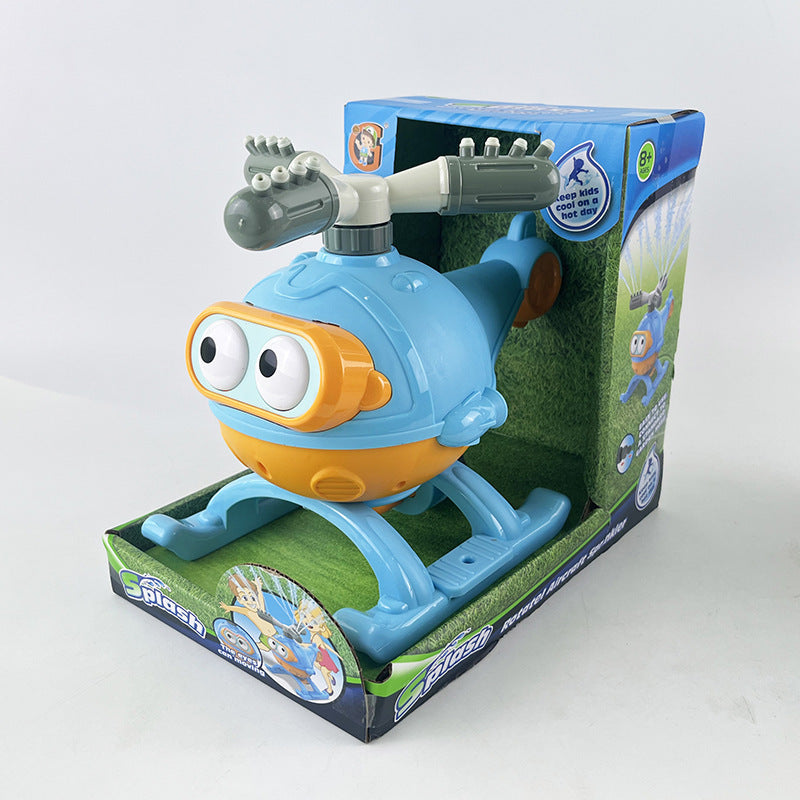 Sprinkler Outdoor Water Spray Toy