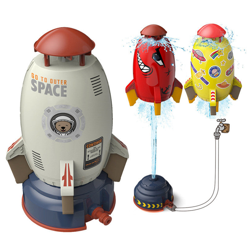 Lawn Water Spray Toys For Kids Summer Gadgets
