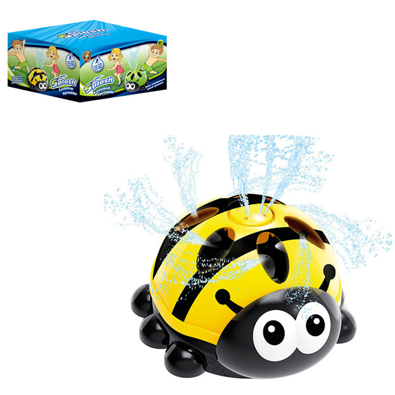 Sprinkler Outdoor Water Spray Toy