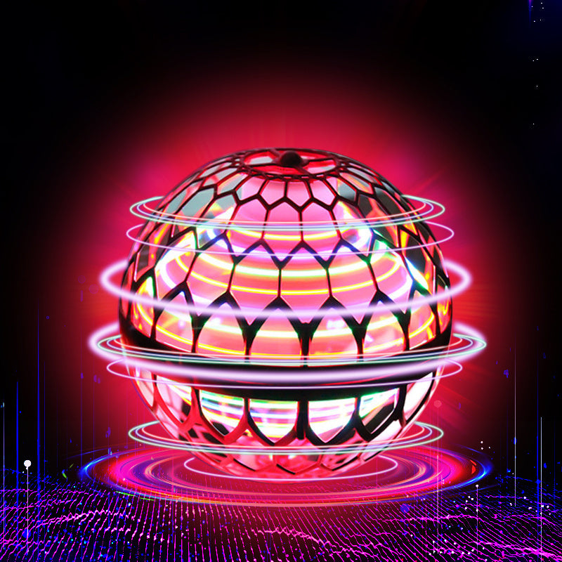 New  Spinning Flying Games Fingertips