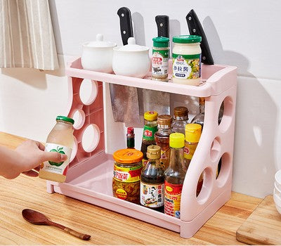 Kitchen Storage Shelving