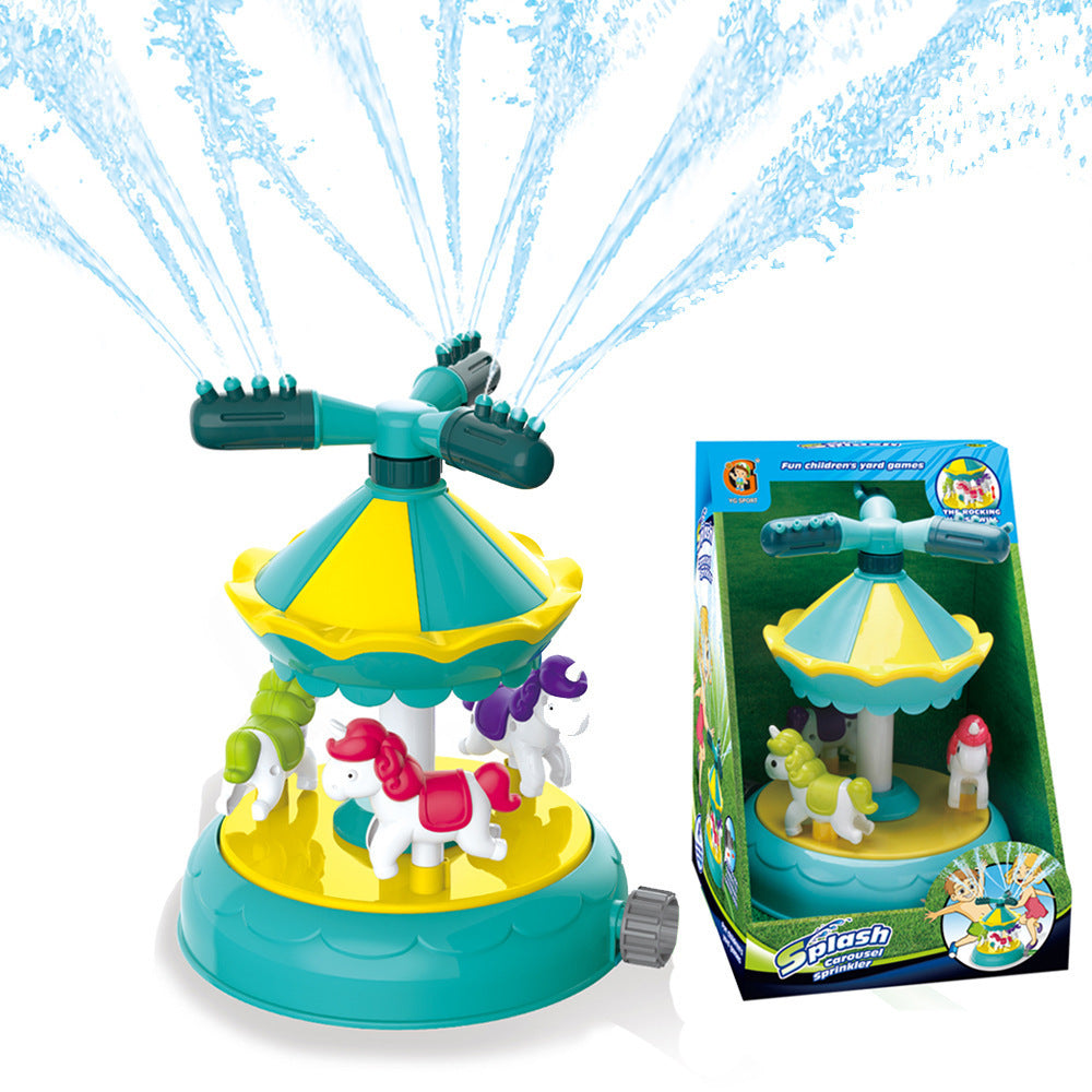 Sprinkler Outdoor Water Spray Toy